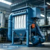 Collector with Silent Blower, 380 V, 6000m³ - view 2