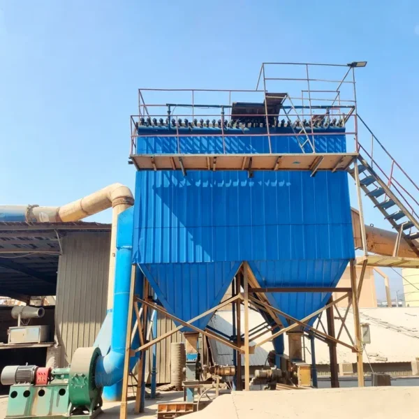 Collector with Silent Blower, 380 V, 6000m³ - view 3