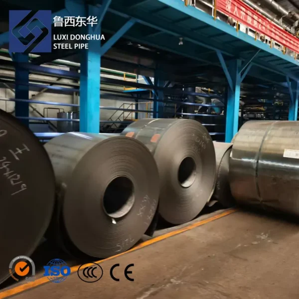 Color Coated Steel Coil, PPGI, PPGL, Roof - view 2