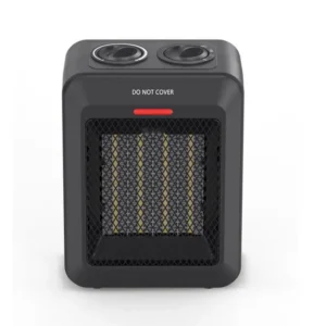 Color Electric Heater, 220V, Plastic