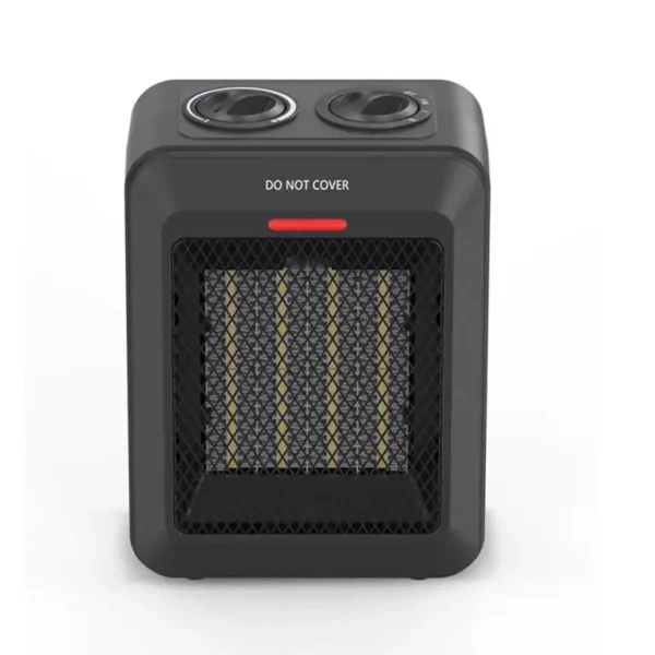 Color Electric Heater, 220V, Plastic