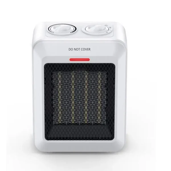 Color Electric Heater, 220V, Plastic - view 2