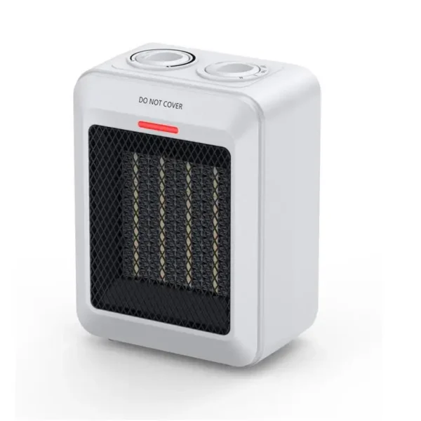 Color Electric Heater, 220V, Plastic - view 3