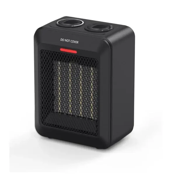 Color Electric Heater, 220V, Plastic - view 4