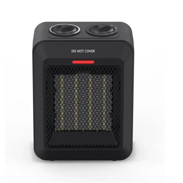 Color Electric Heater, 220V, Plastic - view 5
