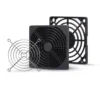 Color Metal Axial Fan, two-way, Iron - view 3