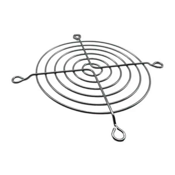 Color Metal Axial Fan, two-way, Iron - view 4