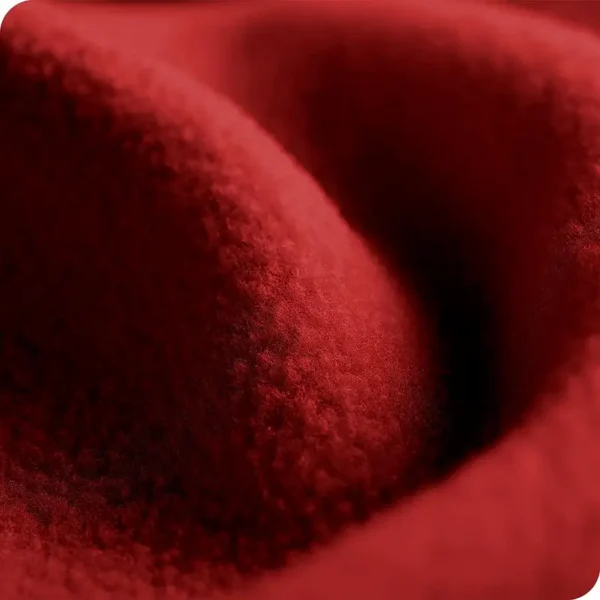 Color Polyester Throw Blanket, Portable, 100% Polyester - view 3