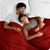 Color Polyester Throw Blanket, Portable, 100% Polyester - view 6