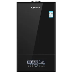 Combi Boiler, 24kw, Gas, Glass Panel