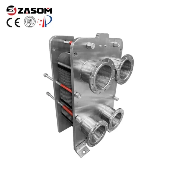 Combi Boiler, Stainless, Steel - view 5