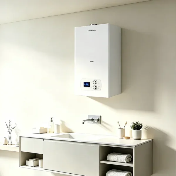 Combi Gas Boiler, 24KW, 28KW, 32KW, Wall