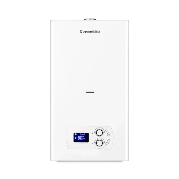 Combi Gas Boiler, 24KW, 28KW, 32KW, Wall - view 2