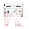 Combi Gas Boiler, 24KW, 28KW, 32KW, Wall - view 5