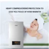 Combi Gas Convector Heater, 24KW, Wall, 249 - view 4