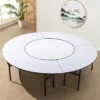 Combinable Fan, Wood, Hotel Furniture - view 2