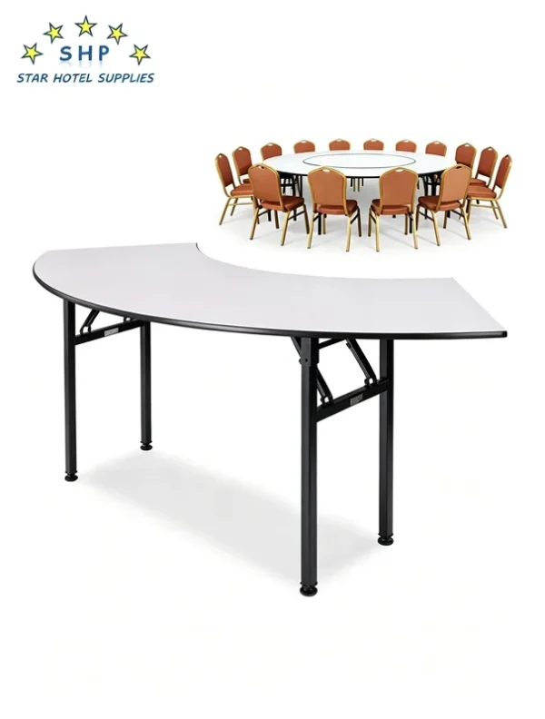 Combinable Fan, Wood, Hotel Furniture - view 4