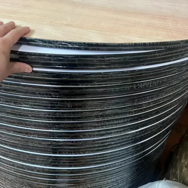 Combinable Fan, Wood, Hotel Furniture - view 6