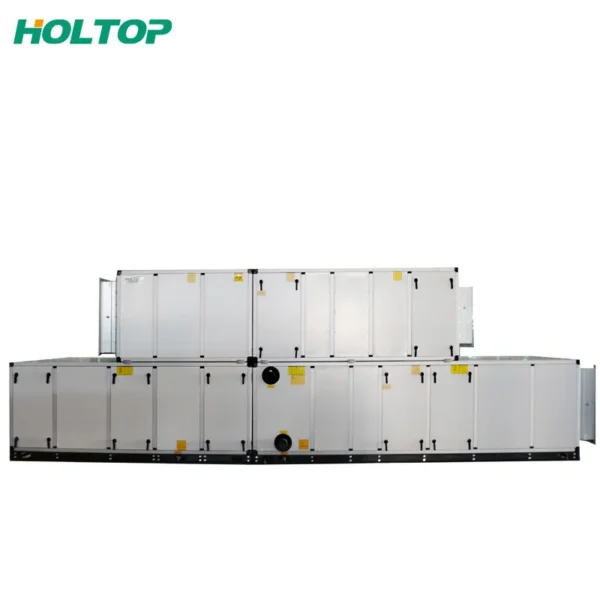 Combined Air Conditioning Unit, AHU, Galvanized Steel - view 2
