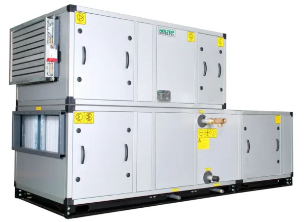 Combined Air Conditioning Unit, AHU, Galvanized Steel - view 3