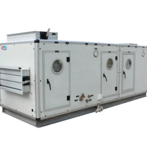 Combined Air Conditioning Unitair, AHU, 5000m³