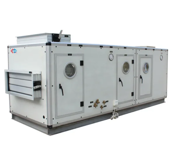 Combined Air Conditioning Unitair, AHU, 5000m³