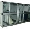 Combined Air Conditioning Unitair, AHU, 5000m³ - view 3