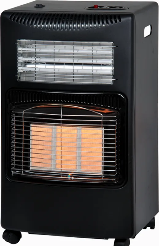 Combined Gas Heater, USB, A-GS002 - view 2