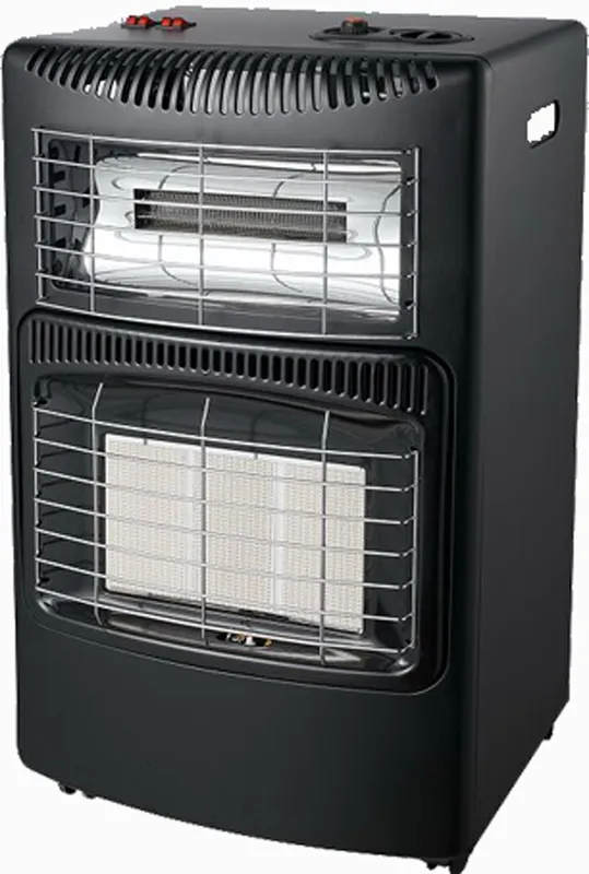 Combined Gas Heater, USB, A-GS002 - view 3
