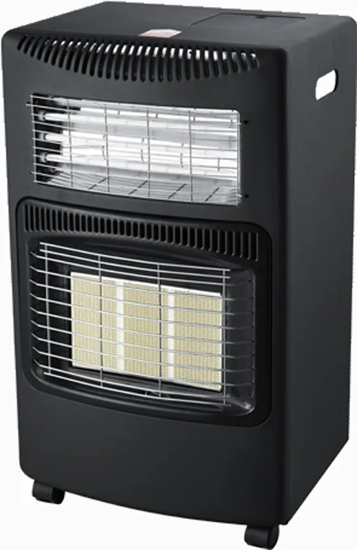 Combined Gas Heater, USB, A-GS002 - view 5