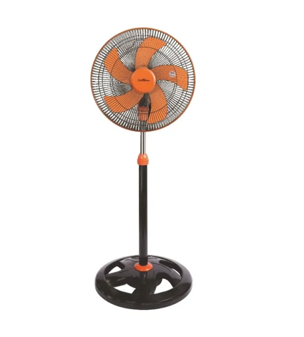 Comfortable Wind Stand Fan, 47 Watt, Plastic