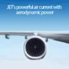 Commercial Air Conditioner, Portable, 9500, BTU, 220V - view 6