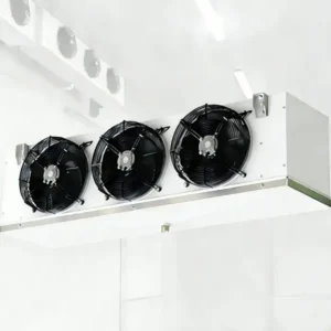 Commercial Air Cooler, 220 V, R-404A