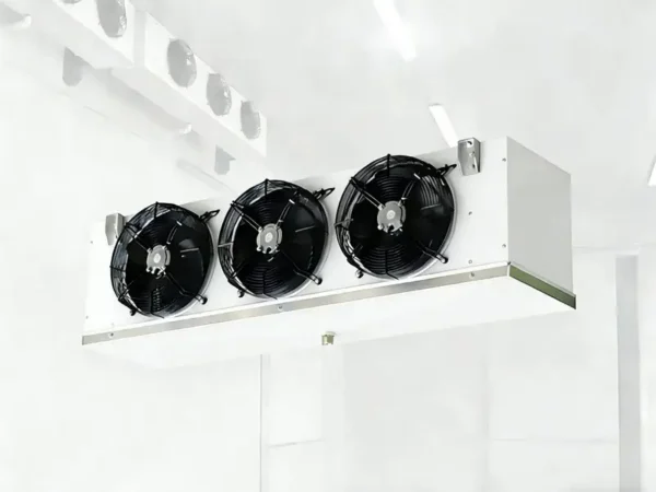 Commercial Air Cooler, 220 V, R-404A