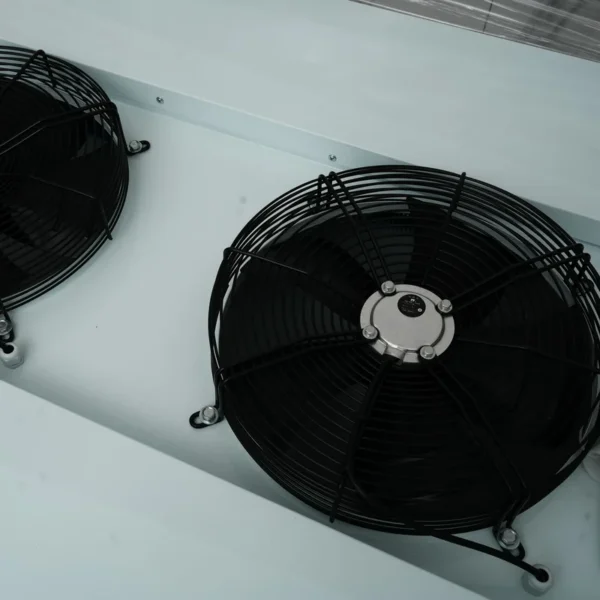 Commercial Air Cooler, 220 V, R-404A - view 2