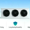 Commercial Air Cooler, 220 V, R-404A - view 3