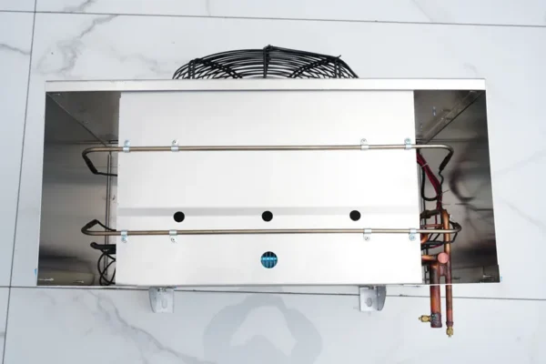 Commercial Air Cooler, 220 V, R-404A - view 4