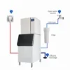 Commercial Automatic Tube, 400kg, 110V, 150kg, 24h