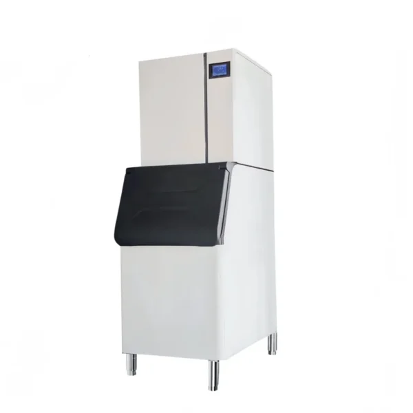 Commercial Automatic Tube, 400kg, 110V, 150kg, 24h - view 2