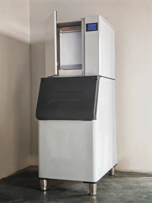 Commercial Automatic Tube, 400kg, 110V, 150kg, 24h - view 3