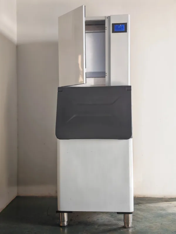 Commercial Automatic Tube, 400kg, 110V, 150kg, 24h - view 4