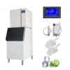Commercial Automatic Tube, 400kg, 110V, 150kg, 24h - view 6