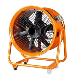 Commercial Axial Fan, 220V, 380 V, Electric