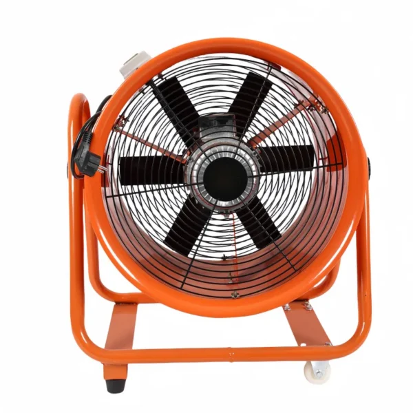 Commercial Axial Fan, 220V, 380 V, Electric - view 2