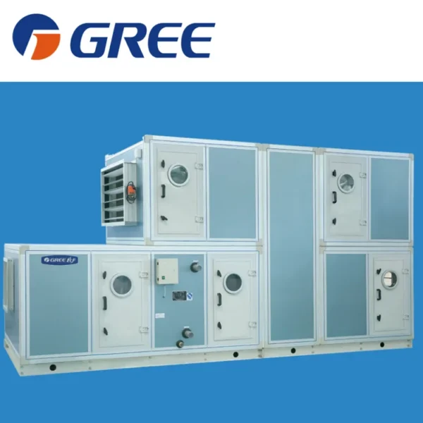 Commercial Central Air Conditioner, HVAC, AHU - view 4