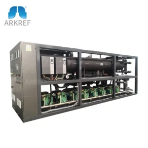 Commercial Co2 Heat Pump, Inverter