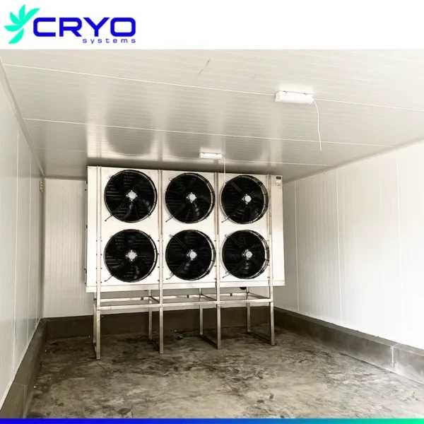 Commercial Deep Freezer, 380V, R22 - view 2