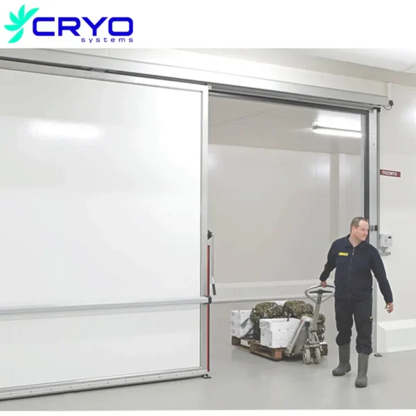 Commercial Deep Freezer, 380V, R22 - view 4
