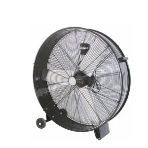 Commercial Drum Fan, 220v, 600, 750, 900