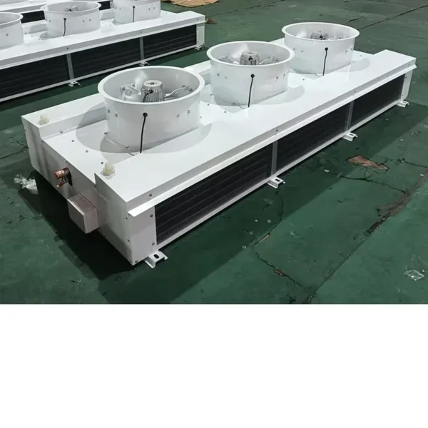 Commercial Dual-discharge Cooler, Portable, 380V, 3*750W - view 4